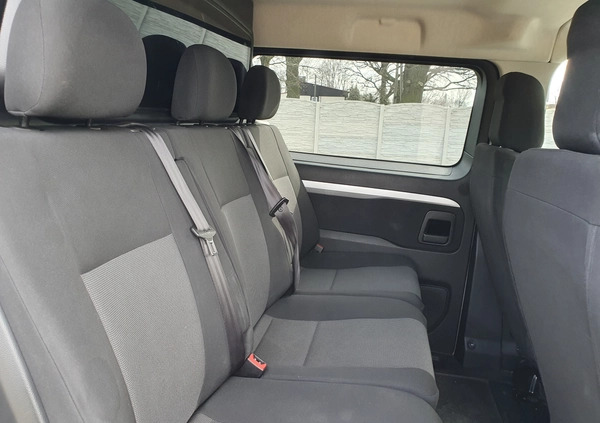Toyota ProAce cena 79900 przebieg: 250000, rok produkcji 2017 z Recz małe 407